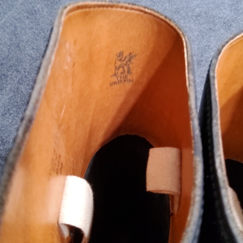 The Griffin Tall Equestrian Riding Boots Size 9 - Picture 3 of 13